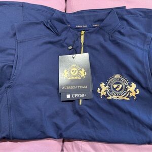 Aubrion Sleeveless Base Layer